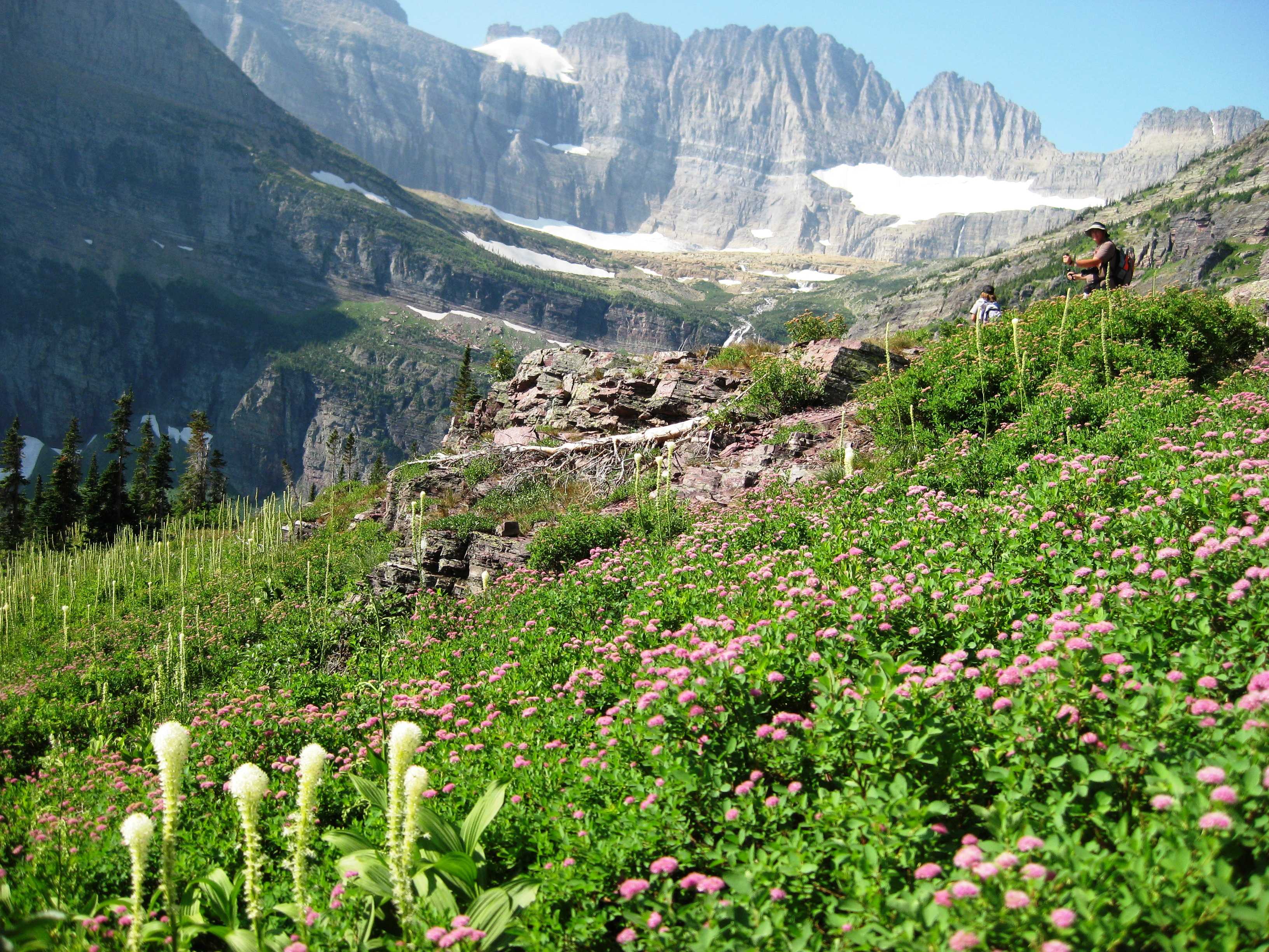 Glacier NP, Montana